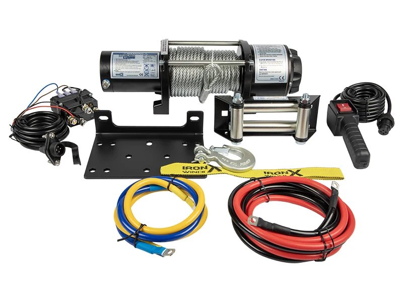 IronX Elvinsch, 2268kg, 12V, IP67 - Bild 3