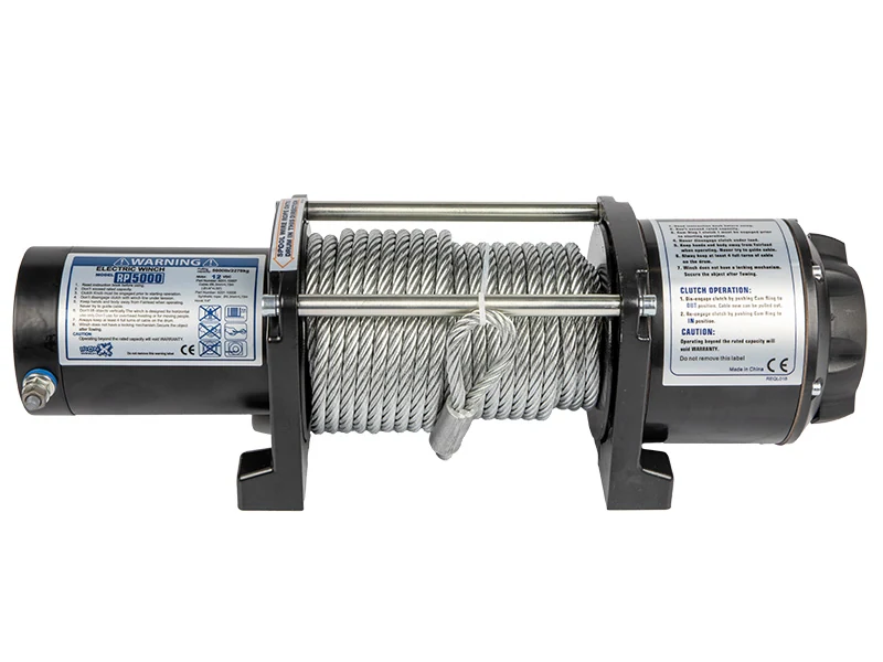 IronX Elvinsch, 2268kg, 12V, IP67 - Bild 4
