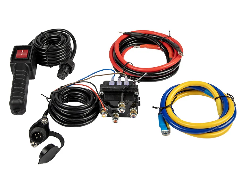 IronX Elvinsch, 2268kg, 12V, IP67 - Bild 5