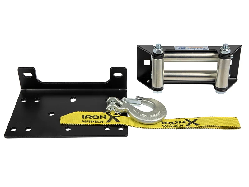 IronX Elvinsch, 2268kg, 12V, IP67 - Bild 6