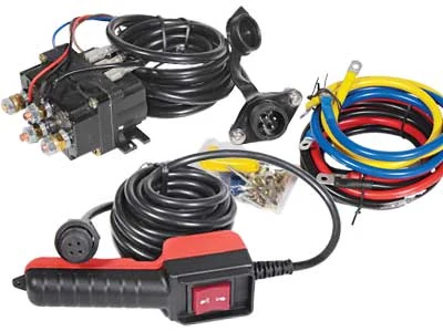 IronX Elvinsch, 2268kg, 12V, IP67, Syntetlina - Bild 4