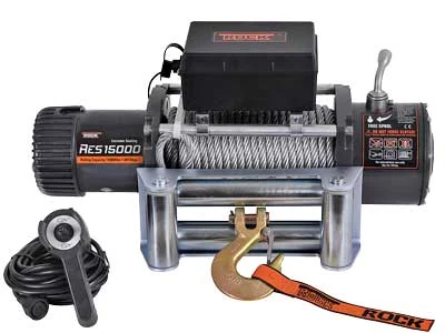 Rock Elvinsch, 6800kg, 24V, IP67 - Ledextraljus.eu