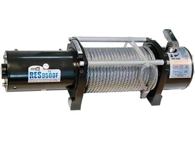 IronX Elvinsch, 4313kg, 12V, IP67, Snabb - Bild 3