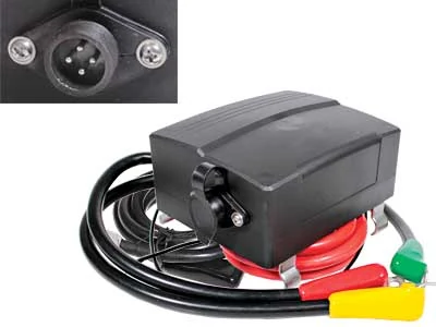 IRONX Elvinsch 4313kg 24V - Bild 5
