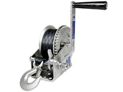 Rock Handvinsch med rem 454kg - Ledextraljus.eu