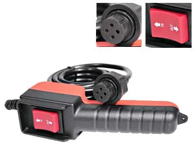 ROCK Fjärrkontroll 4-pin - Ledextraljus.eu