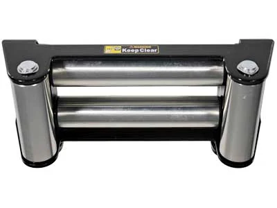ROCK Wire Rope Roller Guide för vinschar 9201-10009, -10017, -100192, 100193 - Ledextraljus.eu