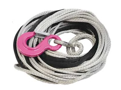 ROCK Dyneema-lina med krok, max 2294kg - Ledextraljus.eu