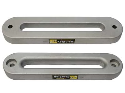 ROCK Repguide i aluminium, 295x68x25mm - Ledextraljus.eu