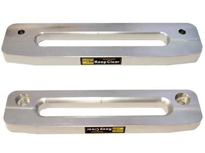 ROCK Repguide i aluminium, 304x70x22mm - Ledextraljus.eu