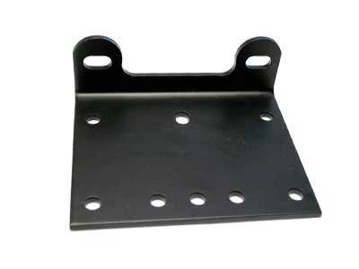 ROCK Fästeplatta för ATV, 150x126x5mm - Ledextraljus.eu