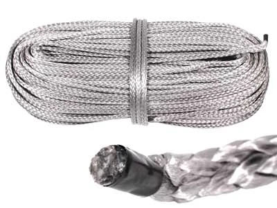 Syntetisk lina Ö 5mm x 150m, briststyrka 2300kg - Ledextraljus.eu