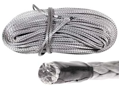 ROCK Dyneema-lina Ö 5mm x 150m, briststyrka 2400kg - Ledextraljus.eu