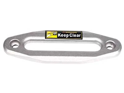 Rope Guide i die-cast aluminium för vinsch 9201-10008 - Ledextraljus.eu