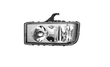 Mercedes-Benz Axor strålkastare vänster 9408200161 - Ledextraljus.eu