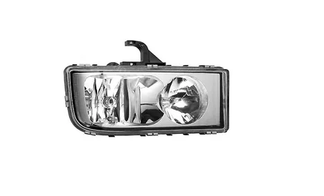 Strålkastare höger Mercedes-Benz Axor 2005> - Ledextraljus.eu