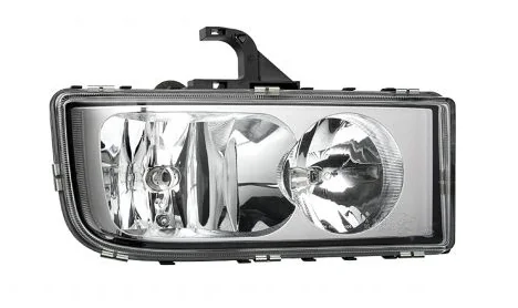 Mercedes-Benz Axor strålkastare höger 9408201661 - Ledextraljus.eu