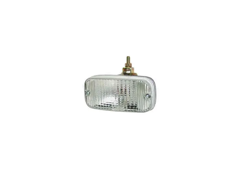 Hella/Talmu främre positionsljus klart 143 x 68 mm