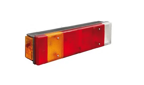 Iveco Stralis bakljus vänster 99463244 - Ledextraljus.eu