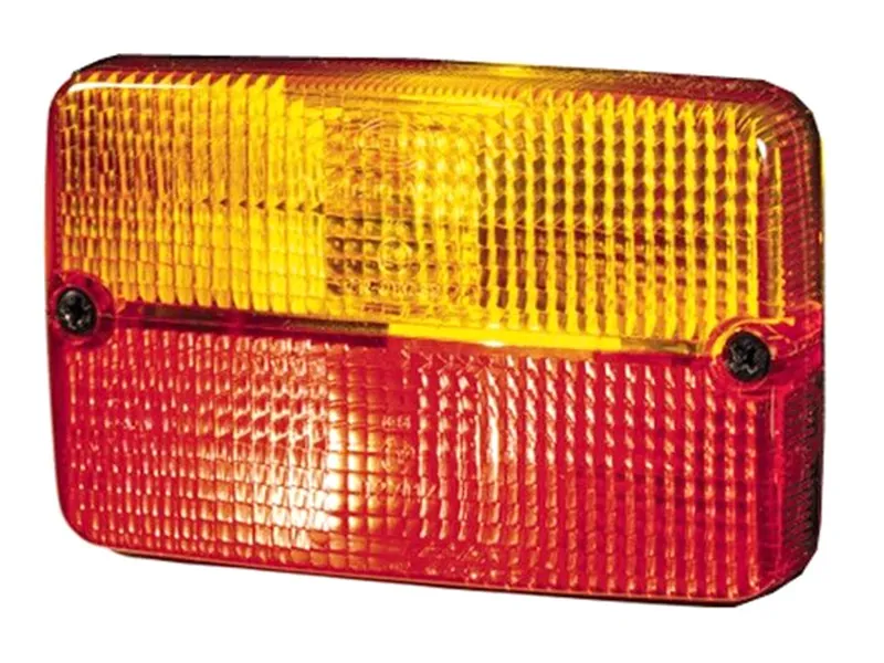 HELLA Extra Glaskåpa för Bakljus - Reservglas till Fordonsbelysning - Ledextraljus.eu