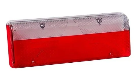 MAN F2000 Baklyktsglas EUROPOINT 3 Vänster - Ledextraljus.eu