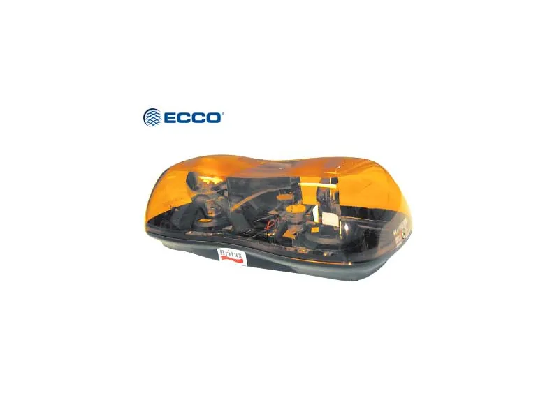 Britax Aerolite 420 halogen varningsljus 12V, H1