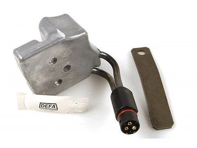 DEFA Motorvärmare 230V – Audi A2 (8Z) 1.4 - Ledextraljus.eu
