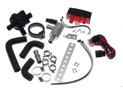 DEFA Motorvärmare 230V – Audi (8V1, 8VK) S3 2.0 - Ledextraljus.eu