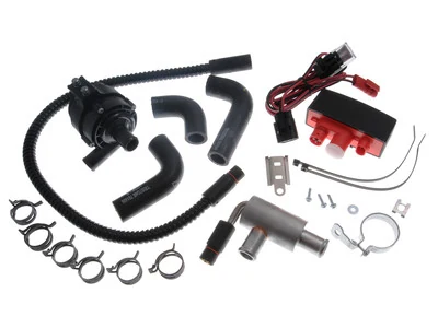 DEFA Motorvärmare 230V – Volkswagen Amarok 3.0 TDI - Ledextraljus.eu