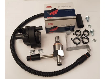DEFA Motorvärmare 230V – Audi Q5 (II) 2.0 55 TFSI e - Ledextraljus.eu
