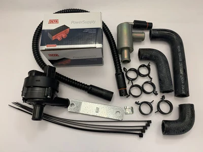 DEFA Kontaktvärmare 230V – Volkswagen Amarok 3.0 TDI - Ledextraljus.eu