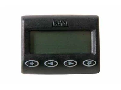 DEFA Futura kontrollenhet - Ledextraljus.eu