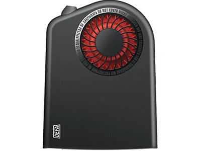 DEFA Kupévärmare Termini II 1200W 230V - Ledextraljus.eu