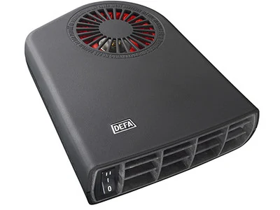 DEFA kupévärmare Termini 2100W med Termini-kontakt - Ledextraljus.eu