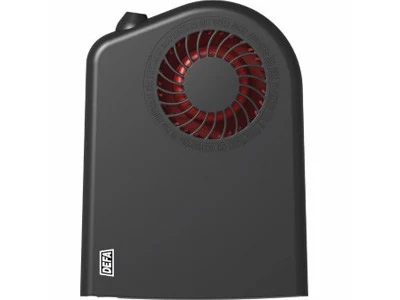 DEFA Kupévärmare Termini II 1700W 230V - Ledextraljus.eu