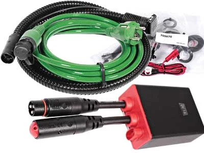 DEFA ChargerKit 1205 Flex 12V 5A - Ledextraljus.eu