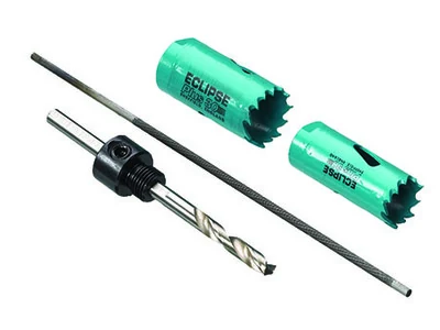 Verktyg: DEFA Puurikomplekt, Ö20-24mm - Ledextraljus.eu