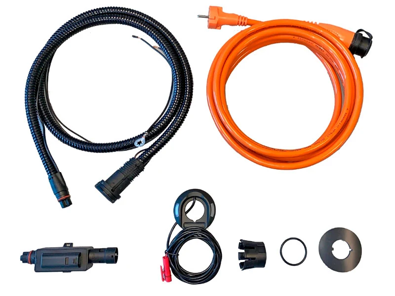 DEFA ProPlug anslutningssats 5.0m