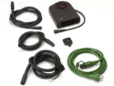 DEFA ComfortKit 2100 Kupévärmare - Ledextraljus.eu