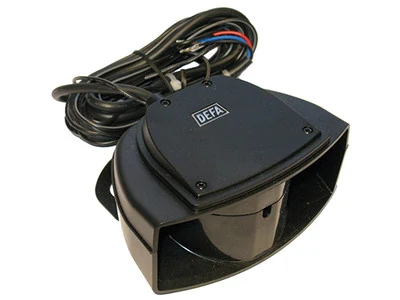 Siren BackUp DVS90 - DEFA - Ledextraljus.eu