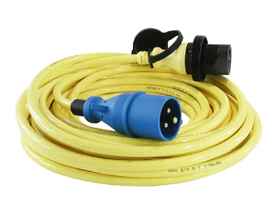 ShorePower Kabel 25m - Ledextraljus.eu
