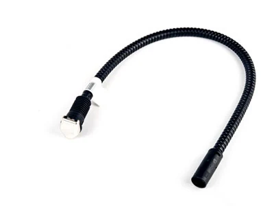 DEFA intagskabel, PlugIn/MiniPlug, krom - Ledextraljus.eu