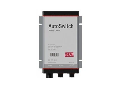 DEFA Auto Switch 16A 230VAC