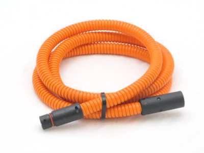 DEFA PlugIn förlängningskabel, orange, 10.0m - Ledextraljus.eu