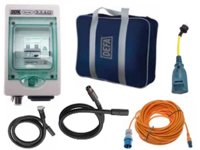 DEFA PowerSystems Båtpaket 1