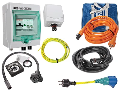 DEFA PowerSystems Båtpaket 3