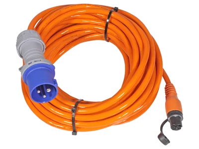 DEFA Power Cable 15m 16A 250V - Ledextraljus.eu