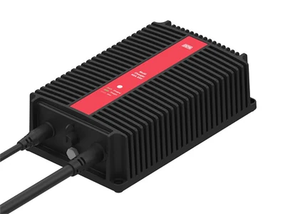 DEFA Batteriladdare MultiCharger 40A 24V IP67 - Ledextraljus.eu