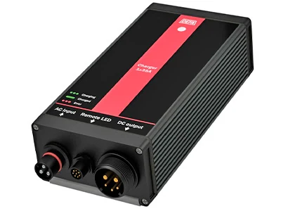 DEFA Batteriladdare MultiCharger 1X35A 12V PLUGIN IP44 - Ledextraljus.eu