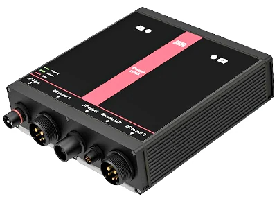 DEFA Batteriladdare MultiCharger 2X35A 12V PLUGIN - Ledextraljus.eu